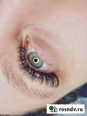 Наращивание ресниц Санкт-Петербург - изображение 1