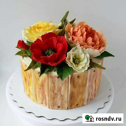 Торты домашние на заказ Тверь - изображение 1