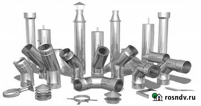 Воздуховоды из оцинкованной стали Воронеж - изображение 1