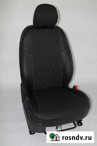 Чехлы для Renault Logan/Sandero 1 поколения Кингисепп - изображение 1