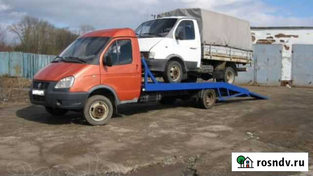 Эвакуатор Элиста - изображение 1