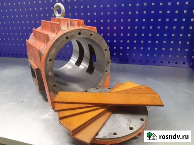 Рем. лопатки, расточка вакуум. нас.ко-503,505,510 Тюмень - изображение 1