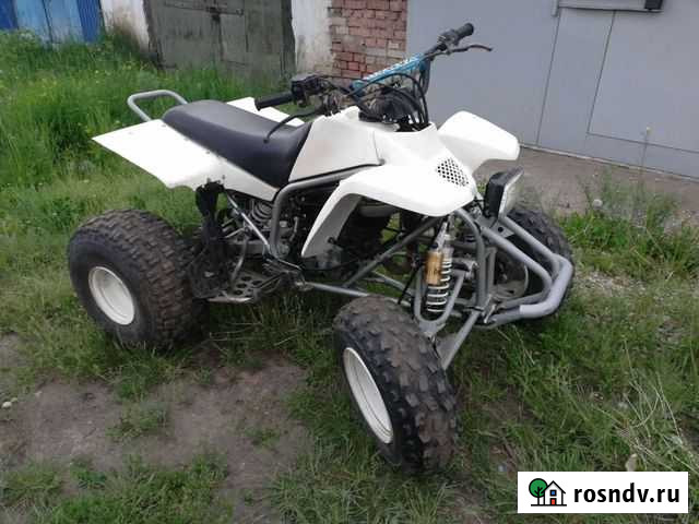Квадроцикл, снегоход Yamaha Blaster YF 200 Вихоревка - изображение 1