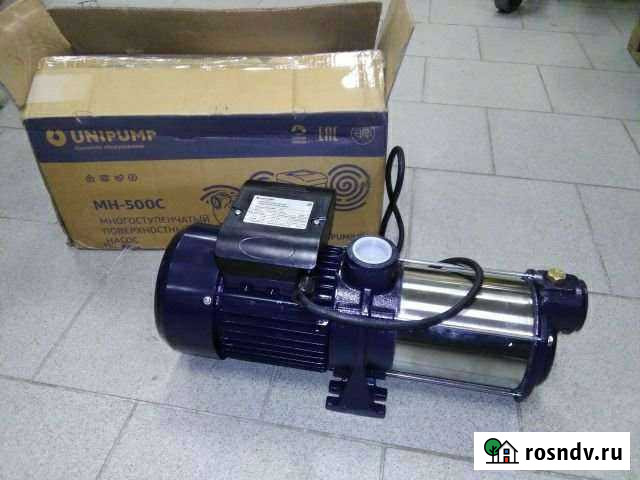 Насосная станция для воды Сертолово - изображение 1