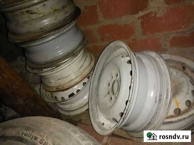 Диски Новороссийск - изображение 1