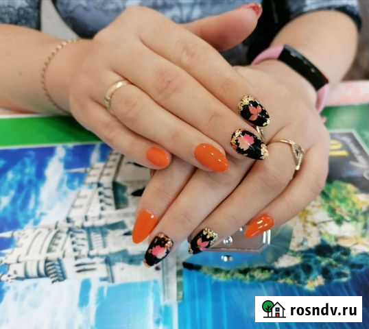 Маникюр на дому Саратов - изображение 1