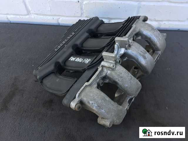 Впускной коллектор Фиат Палио 178 1,6л 16V Краснослободск - изображение 1