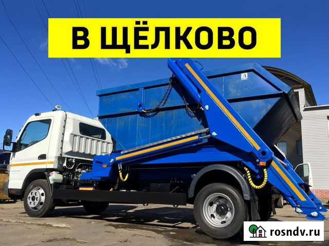 Вывоз мусора и снега в Щёлково Щёлково - изображение 1