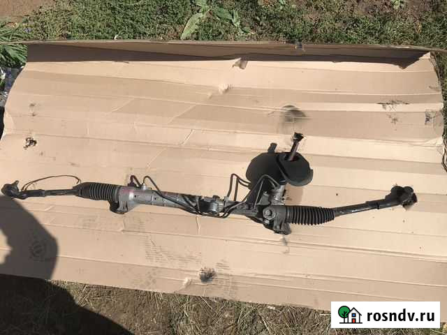 Рулевая рейка Борзя - изображение 1