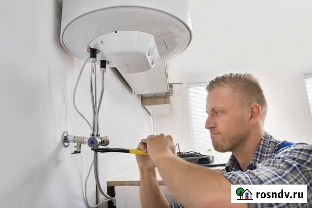 Монтаж канализационного насоса (фанового) Пермь - изображение 1