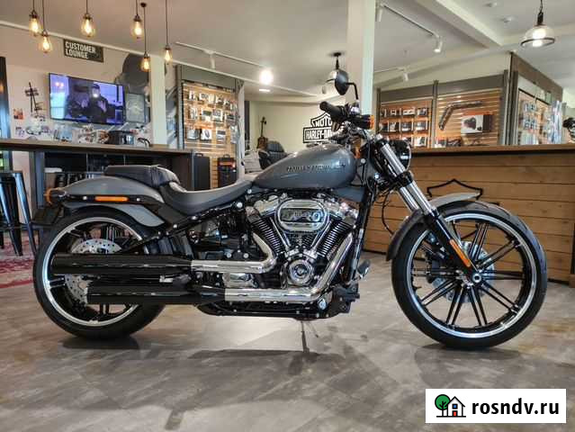 Harley-Davidson Breakout 2021 Казань - изображение 1