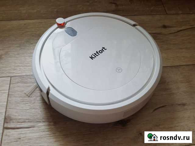 Робот пылесос kitfort Оренбург - изображение 1