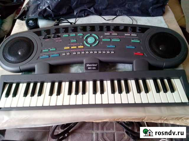 Синтезатор Ростов-на-Дону - изображение 1