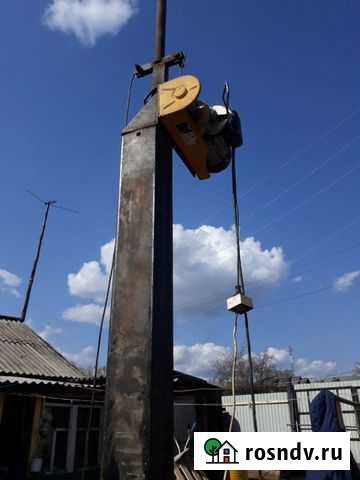 Буровая Тыреть 1-я - изображение 1