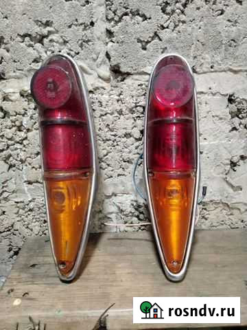 Авто свет задний фонарь Москвич Алатырь - изображение 1