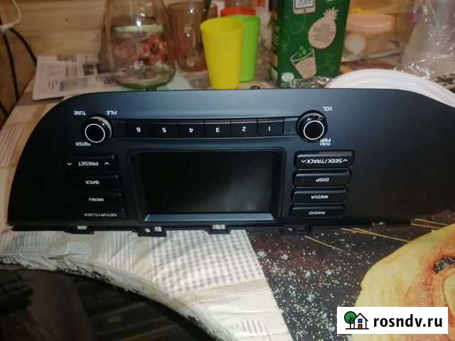 Мультимедиа kia rio x Приладожский - изображение 1