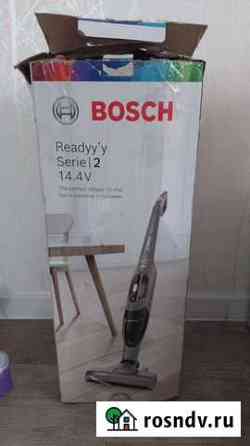 Вертикальный пылесос Bosch bbhf214G Новосибирск