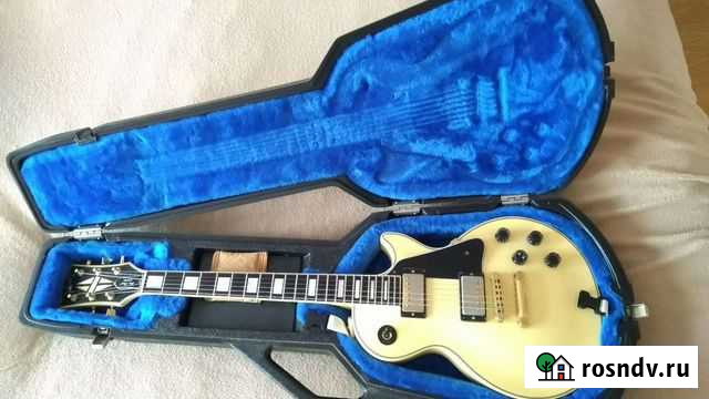 Gibson LES paul custom 1982. резерв Брянск - изображение 1