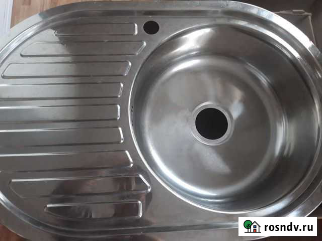 Мойка для кухни Ипатово - изображение 1