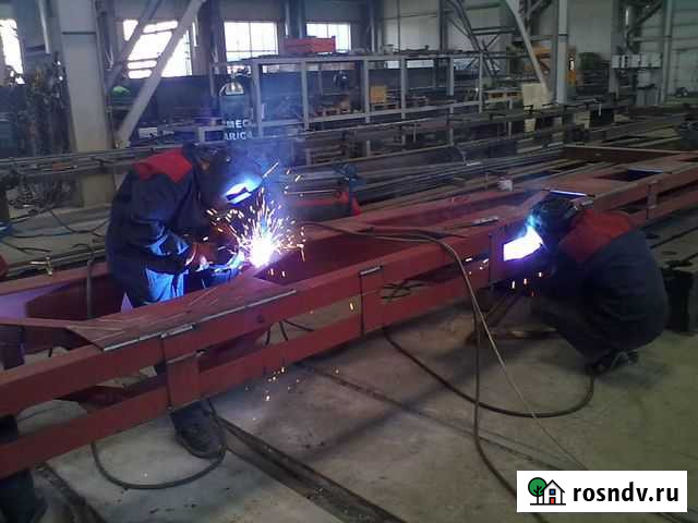 Услуги сварщика. Сварочные работы,монтаж Великие Луки - изображение 1