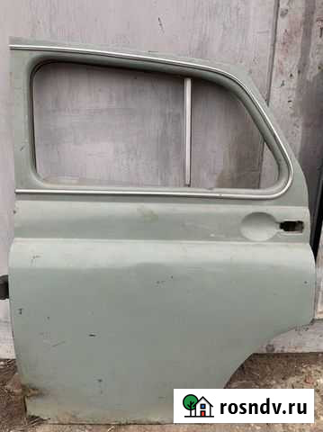Дверь газ М 20 «Победа» Энгельс - изображение 1