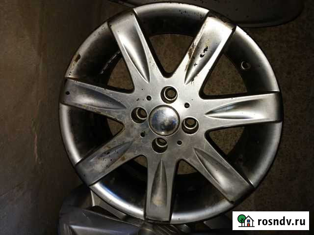 Диски литые б/у Шадринск - изображение 1