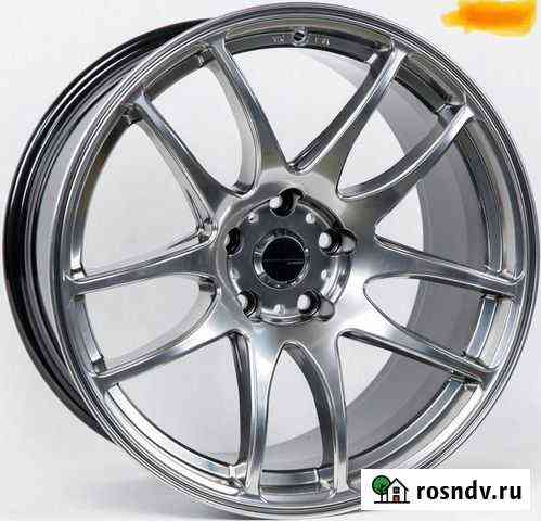 Диски Work R18 5*114.3 Toyota Kia Hyundai Lexus Грозный