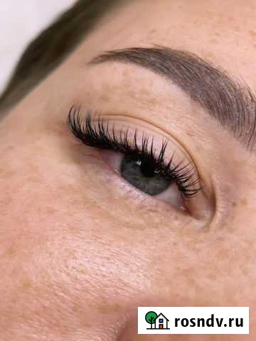 Наращивание ресниц / брови Киров - изображение 1