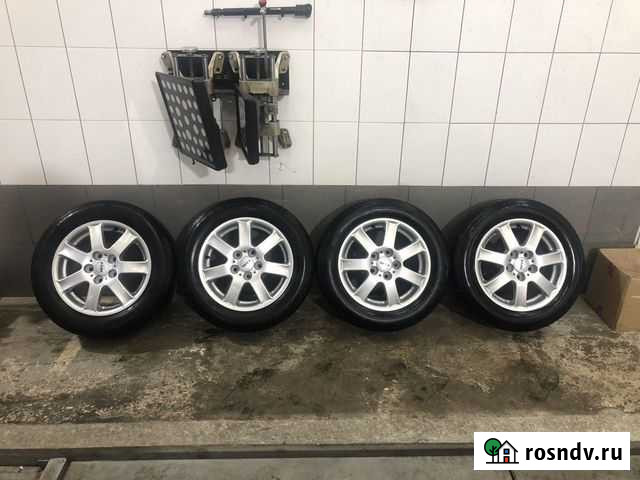 Колеса в сборе 185/65/15 Мурманск - изображение 1