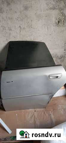 Дверь на subaru legacy Каспийск - изображение 1