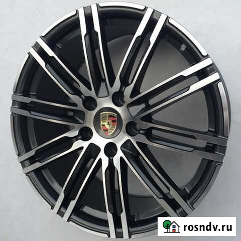 Porsche (1105) Panamera 20x10 5x130 ET55 Екатеринбург - изображение 1