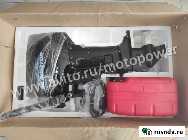 Лодочный мотор Gladiator G9.9 FHS Воронеж - изображение 1