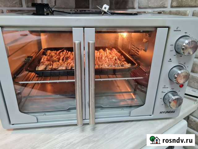 Духовая печь Севастополь - изображение 1