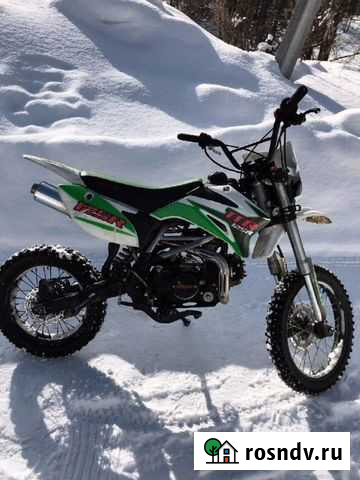 Питбайк Irbis Красноярск - изображение 1