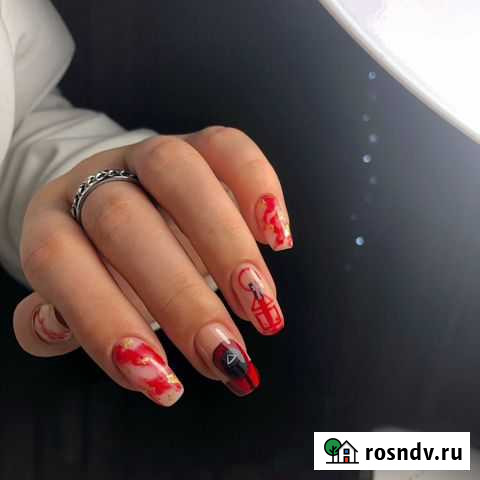 Маникюр Йошкар-Ола - изображение 1