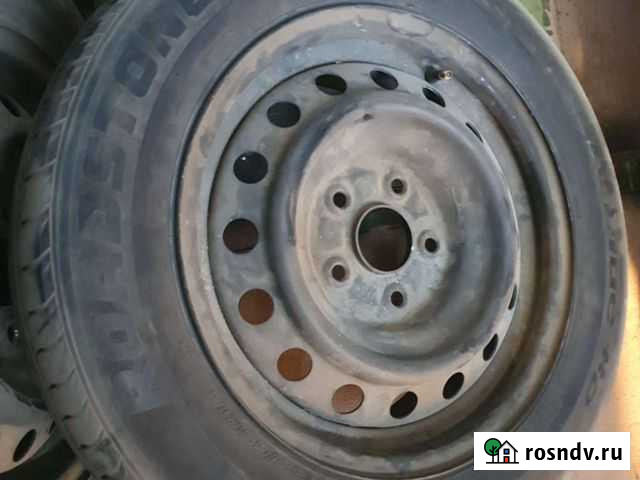 Regal 235/65 R15 Прохладный - изображение 1