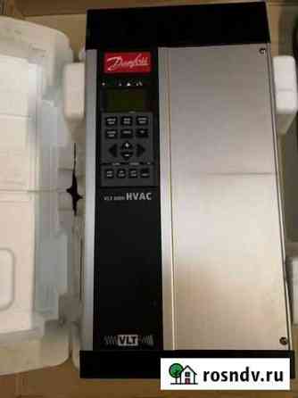 Преобразователь частоты Danfoss VLT6000 hvac Иваново