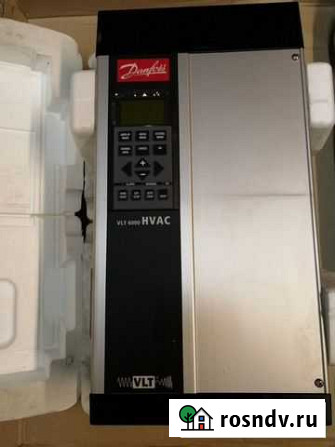 Преобразователь частоты Danfoss VLT6000 hvac Иваново - изображение 1
