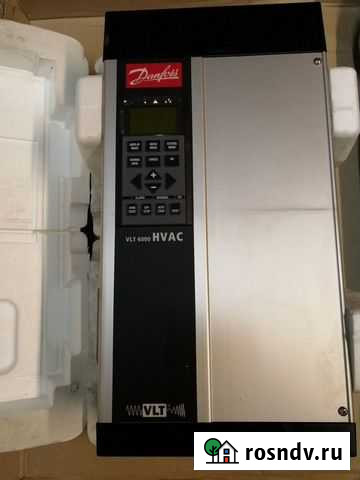 Преобразователь частоты Danfoss VLT6000 hvac Иваново - изображение 1
