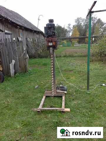Бурение скважин. Вода в доме за один день Бологое - изображение 1