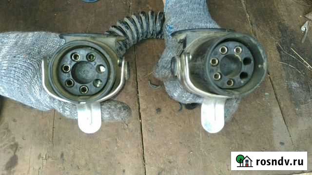 ABS EBS кабель перекидка Киров - изображение 1