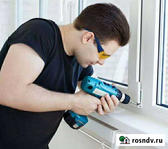 Ремонт пластиковых окон и дверей Ростов-на-Дону - изображение 1