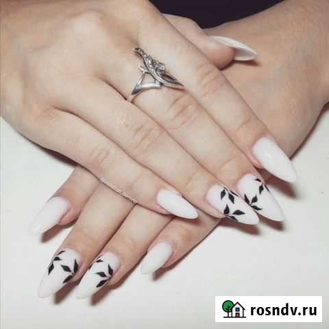 Наращивание, маникюр, покрытие, коррекция ногтей Волгоград - изображение 1