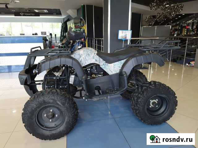 Квадроцикл ATV Jaeger 200 Тюмень - изображение 1