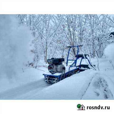 Компактные мотособаки на выбор Костомукша