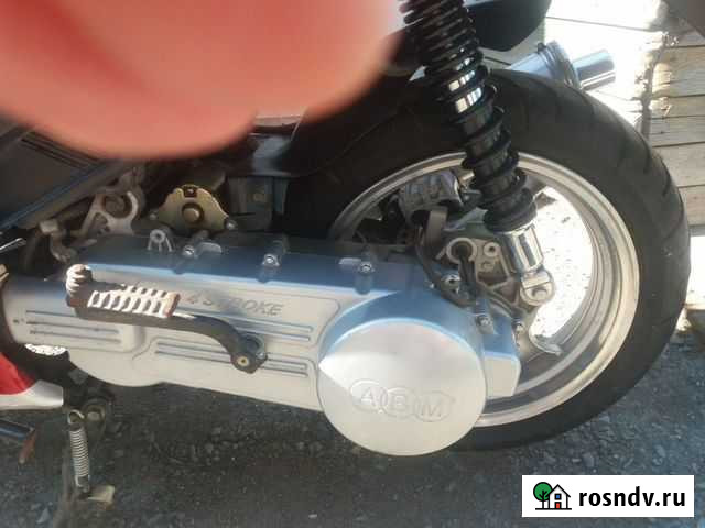 Скутер «Вулкан» Увельский - изображение 1