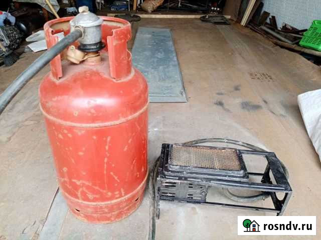 Газовый баллон 23л Нижневартовск - изображение 1