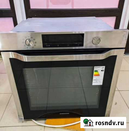 Электрический духовой шкаф Samsung NV6584bnesr Керчь - изображение 1