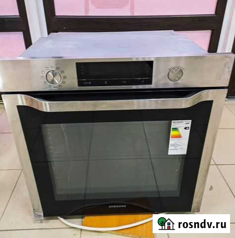 Электрический духовой шкаф Samsung NV6584bnesr Керчь - изображение 1