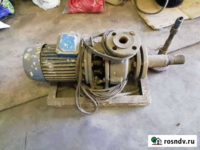 Водный насос 380в Грицовский - изображение 1